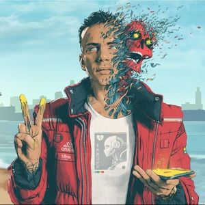 Meet your Posher, Dorrien